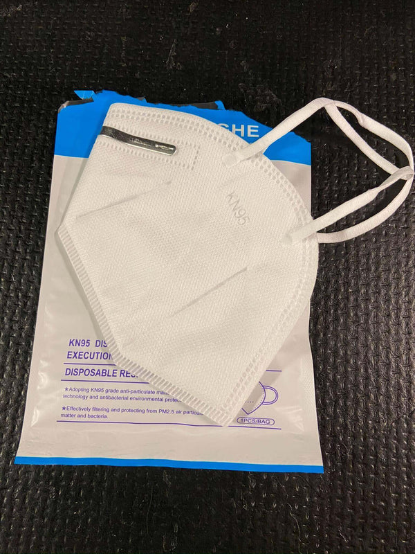 MTN KN95 4-Ply Face Mask (Multi-Packs) *In Stock NOW*– It is a 4-ply disposable protective KN95 mask, suitable for home and professional use. – Now available at MTN Shop US.