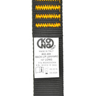 Kong Back-up Fall Arrester ANSI– To prevent and/or arrest a fall. Offers 2 function modes- FREE MODE & LOCK MODE and stops the possible falling. Safe & simple to use with one hand! – Now available at MTN Shop US. - imagen 4