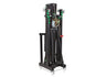 Kuzar Tower Lift K-40, Line Array Lifting Tower (FOLDED)