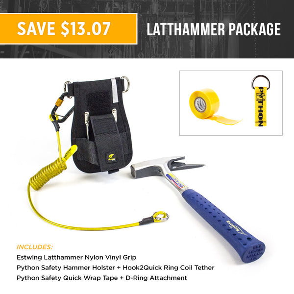 Mountain Productions Latthammer Package– – Now available at MTN Shop US.
