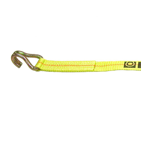 Lift All Load Hugger® U-Hook Ratchet Tiedown, 2” Webbing, 10,000LB WLL– – Now available at MTN Shop US.