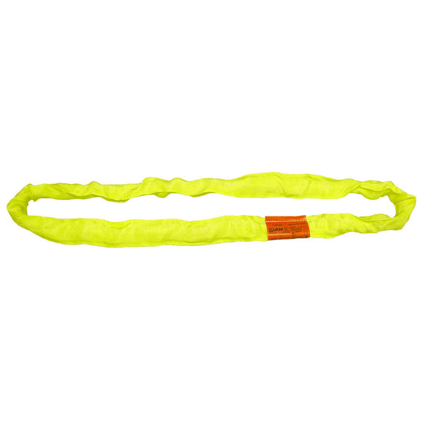Lift All Yellow Tuflex, Endless Type, Polyester Roundsling– – Now available at MTN Shop US.
