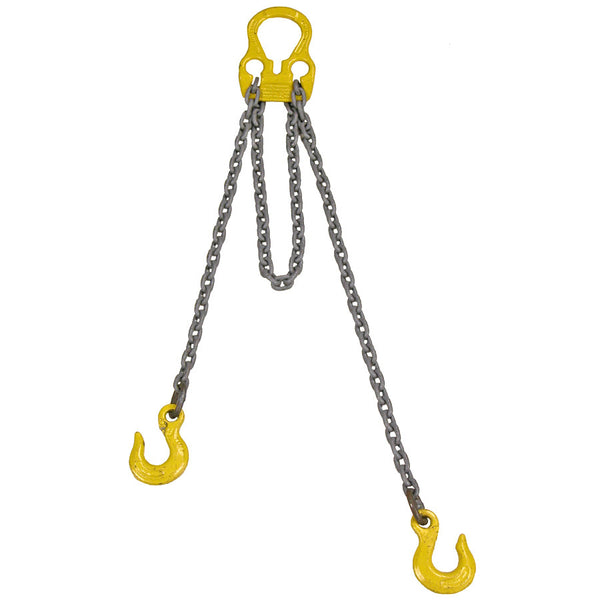 Lift All Alloy Chain Slings - Adjust-A-Link Grade 100