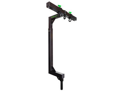 Kuzar Line Array Support LA5– Line array support for telescopic lifter: K-5. Diameter for insertion: 55mm (2.17'') – Now available at MTN Shop US.