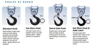 Lineman’s Strap Hoists. Supplied by MTN Shop  - imagen 2