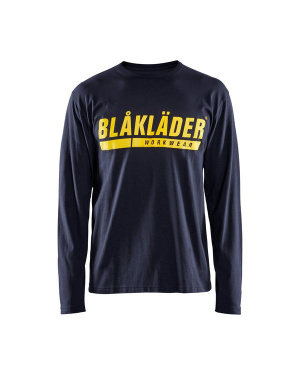 Blaklader Long Sleeve T-Shirt– – Now available at MTN Shop US.