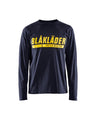Blaklader Long Sleeve T-Shirt– – Now available at MTN Shop US.