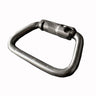 Rock Exotica rockSteel Auto-Lock Carabiner– The rockSteel Auto-lock offers an impressive strength to weight ratio, a large gate opening and precise handling characteristics due to CNC machined surfaces. – Now available at MTN Shop US.
