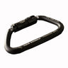 Rock Exotica rockSteel Auto-Lock Carabiner– The rockSteel Auto-lock offers an impressive strength to weight ratio, a large gate opening and precise handling characteristics due to CNC machined surfaces. – Now available at MTN Shop US.