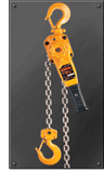 Harrington Hoist: LB Lever Hoists 0.75-10 Ton– Harrington's LB lever hoists combine easy operation with a compact, low headroom design that easily handles real-world demands. – Now available at MTN Shop US.