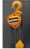 Harrington Hoist: CB Hand Chain Hoist 0.5-20 Ton– Harrington's CB hand chain hoists combine heavy-duty construction with top-of-the-line internal components for the most demanding industrial applications. These hoists are built to withstand rugged, day-in, day-out use – Now available at MTN Shop US.
