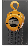 cf harrington Hoist