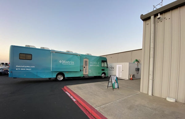 Mountain Productions Mobile Testing Unit– – Now available at MTN Shop US.