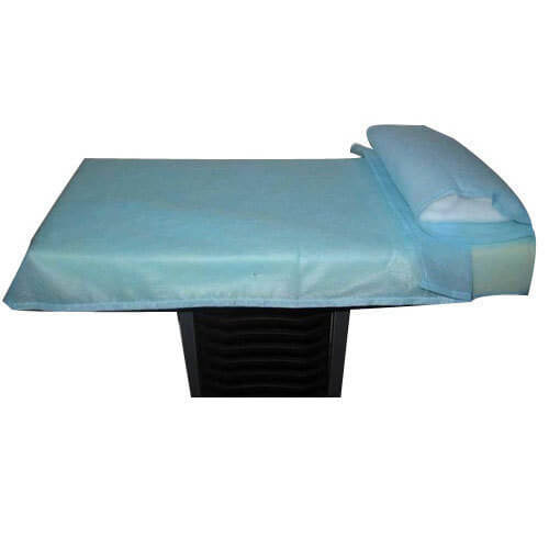 MTN Anti-Microbial Mattress Cover / Stretcher Cover (20 Pack)– This anti-microbial cover is designed with patients in mind. Available to purchase in packs of 20. – Now available at MTN Shop US.