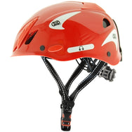Kong Mouse Work Helmet– The Kong Mouse Work Helmet is a lightweight, comfortable and well ventilated safety helmet. Includes size adjustment wheel, ventilation holes and pre-drilled holes for the installation of Kong accessories. Universal size (52-64 cm). Available in various colors. Shop now. – Now available at MTN Shop US. - imagen 9