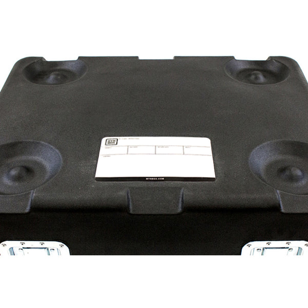 Mountain Productions BOX®: Spektrum Series SM– The MTN BOX®: Spektrum Series SM road case is the best production road case of its kind, with a compact size, unmatched durability, and interchangeable inserts. – Now available at MTN Shop US.