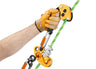 Petzl CHICANE Auxiliary Brake for Mechanical Prusik - Ergonomic Handle