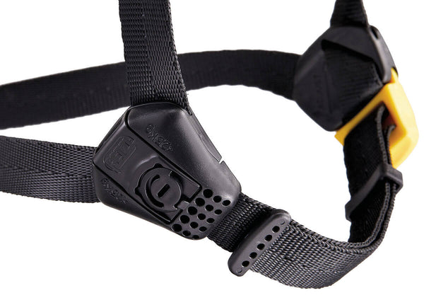 Petzl Vertex® Canadian Version - DUAL Chinstrap