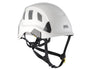 Petzl Protector on STRATO® Helmet