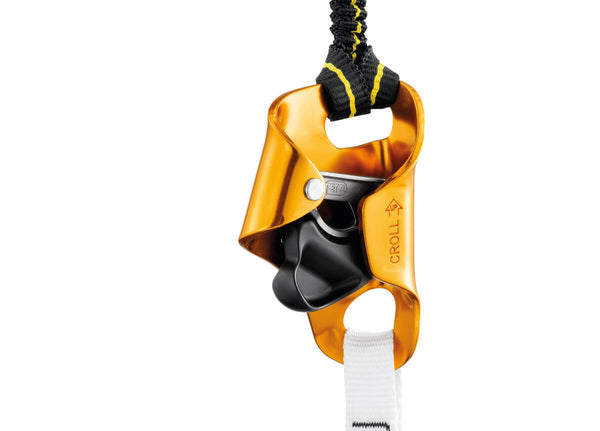 Petzl KNEE ASCENT LOOP - Integrated Rope Clamp