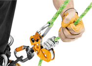 Petzl ZIGZAG® PLUS Prusik mecánico para podar árboles - Palanca de desbloqueo - imagen 2