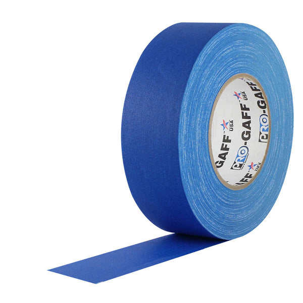 Pro Tapes & Specialties Pro Gaff Tape– – Now available at MTN Shop US.