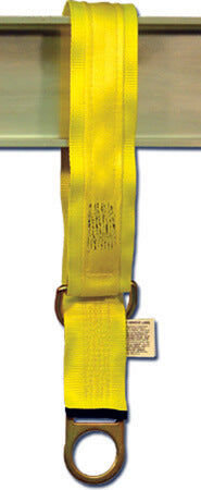 ProPlus Double Ring Tie Off Strap - with a wear pad