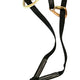 ProPlus Dual Leg Shock Absorbing Web Lanyard with Tie Back Hook