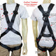 ProPlus X-Over Full Body Harness