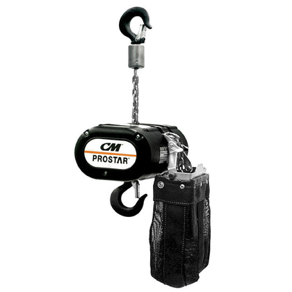 CM Prostar 500 lb Electric Chain Hoist