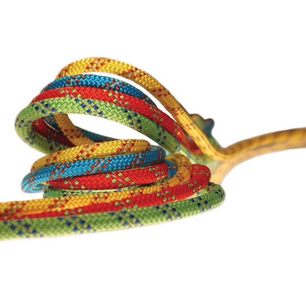 PMI Prusik Cord– PMI’s Prusik Cord is made of 100% nylon and comes in four color options, two diameters, and 50 or 100m lengths. This cord is UIAA approved. – Now available at MTN Shop US.