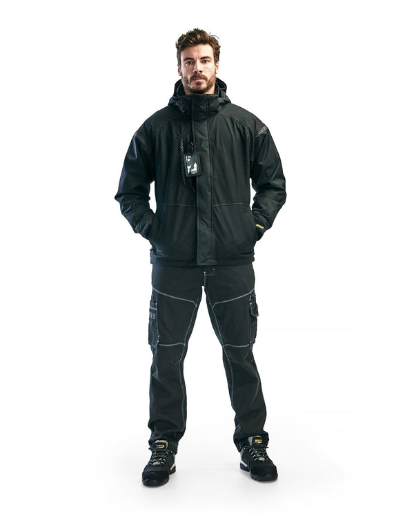 Blaklader Shell Jacket– – Now available at MTN Shop US.