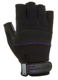 Dirty Rigger SlimFit™ Fingerless Rigger Gloves– Dirty Rigger SlimFit Fingerless Rigger Gloves designed for perfect fit for smaller hands. Best gloves for rigging, loading, and general use. Free Shipping on all gloves. – Now available at MTN Shop US.