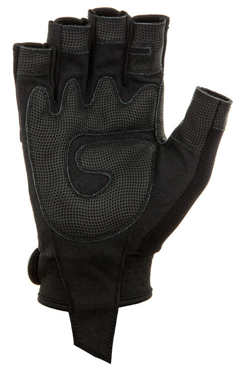 Dirty Rigger SlimFit™ Fingerless Rigger Gloves– Dirty Rigger SlimFit Fingerless Rigger Gloves designed for perfect fit for smaller hands. Best gloves for rigging, loading, and general use. Free Shipping on all gloves. – Now available at MTN Shop US. - imagen 2