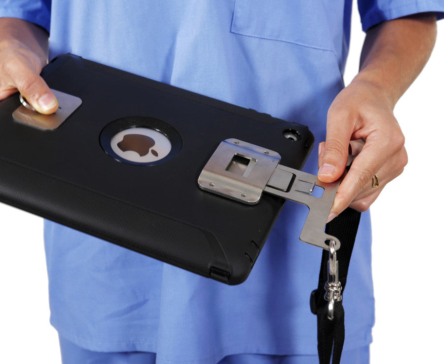 RUNNUR Universal Tablet SlingMount™– – Now available at MTN Shop US.