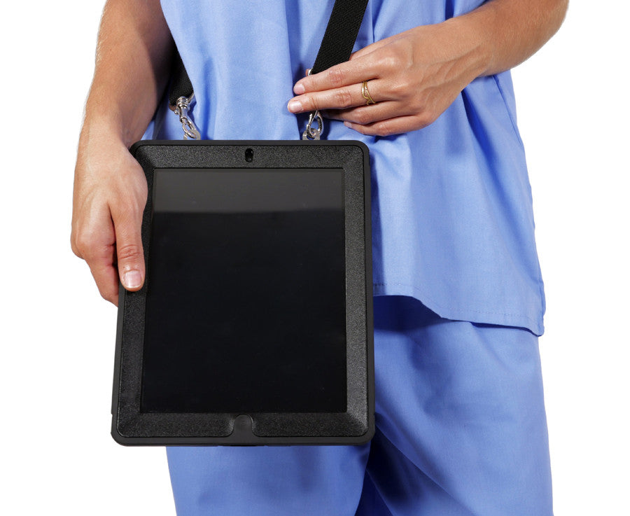 RUNNUR Universal Tablet SlingMount™– – Now available at MTN Shop US.