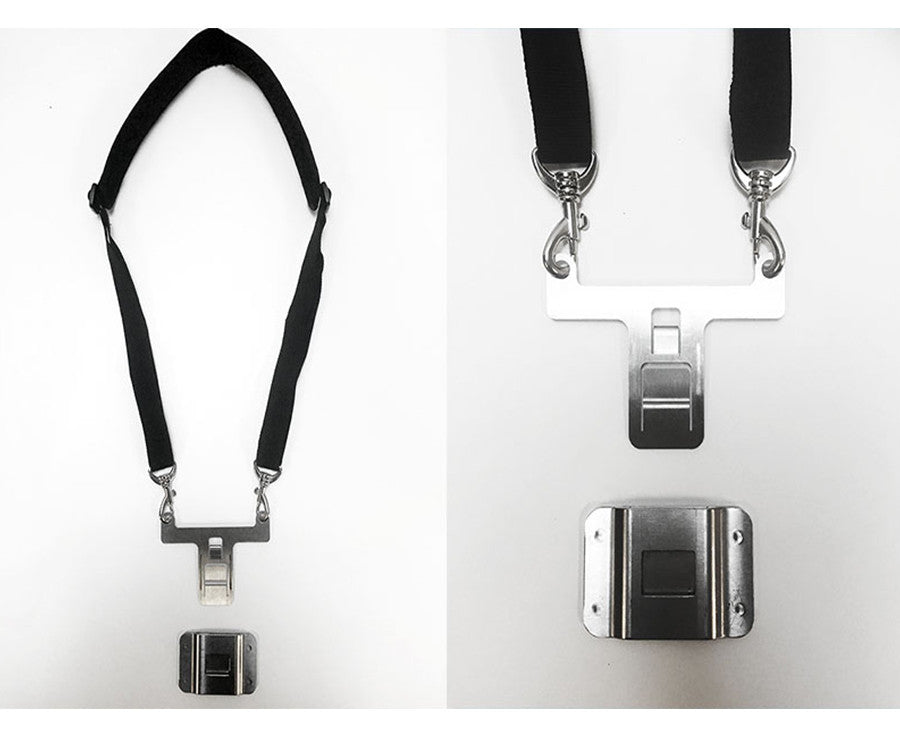 RUNNUR Universal Tablet SlingMount™– – Now available at MTN Shop US.