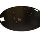 Prolyte Black Coated 30-40 Series Baseplate - Round
