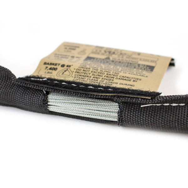 Steelfex Slings - Round Slings - Inspection Window