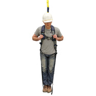 3M™ DBI-SALA® Suspension Trauma Safety Straps– 3M™ DBI-SALA® Suspension Trauma Safety Strap allows users to stand in a harness after a fall, avoiding suspension trauma. Rated for 310 lb capacity; proven safety device – Now available at MTN Shop US. - imagen 4