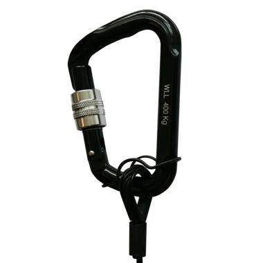 Doughty Karabiner (SWL: 400kg) - MTN Shop EU