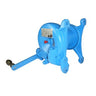 Doughty Worm Gear Winch– A cast iron wall mounted worm gear winch for heavy duty theatre applications. A hardened worm shaft along with gear operation in an oil bath ensure long life. – Now available at MTN Shop US.