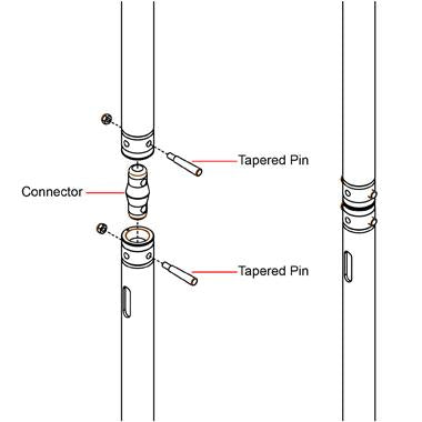 Doughty Connector for Modular Rigging System Spec - MTN SHOP - imagen 2