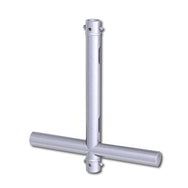 Doughty Modular Tee with Thru Connector (Silver)- MTN Shop  - imagen 2