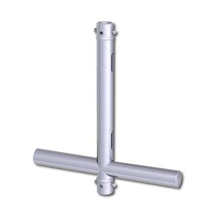 Camiseta Modular Doughty con Conector Pasante (Plata)- Tienda MTN 