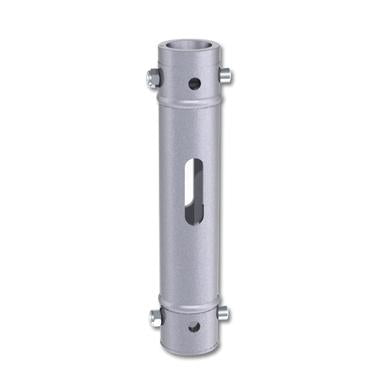 Doughty Modular Drop Arm Extension - 10''/20''/40''/79'' (Silver) - MTN Shop