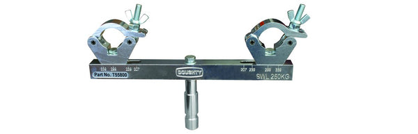 Doughty Solid Fixed Truss Adapter w/a 28mmDia Spigot- MTN Shop EU