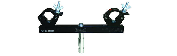 Doughty Solid Fixed Truss Adapter w/a 28mmDia Spigot- MTN Shop EU