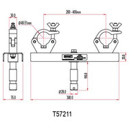 Doughty Fixed Truss Adapter Spec - MTN Shop - imagen 3
