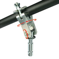 Doughty Articulated Big Ben Clamp Use - MTN Shop - imagen 3